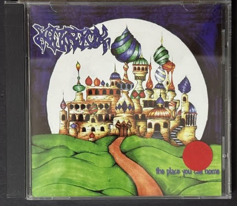 Hatrick – The Place You Call Home (CD, 1999, Takeover Records)