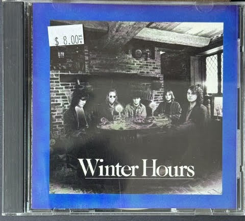 Winter Hours – Winter Hours (CD, Album, 1989, Chrysalis F2-21682)