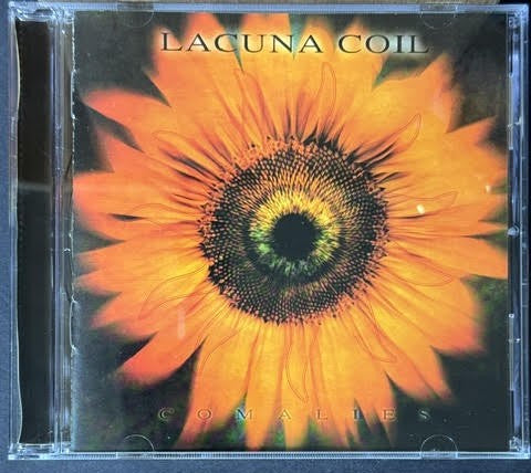 Lacuna Coil – Comalies (CD, Album, Enhanced, Century Media 8160-2)
