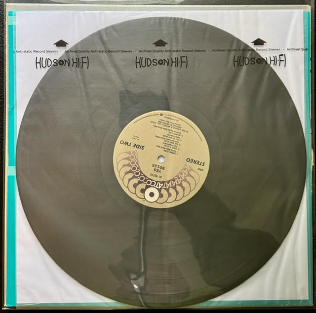 Yes – 90125 (LP, Album, Club Edition, Carrollton Pressing, 1983, ATCO Records A1 90125)