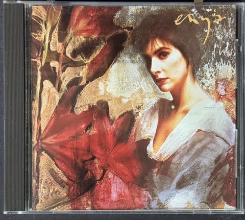 Enya – Watermark (CD, 1989, Geffen Records 9 24233-2, DADC)