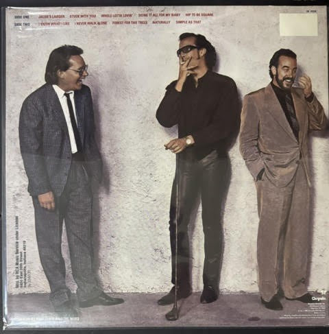 Huey Lewis And The News – Fore! (Vinyl LP, 1986, Chrysalis OV 41534, RCA Music Service Club Edition, Indianapolis Pressing)
