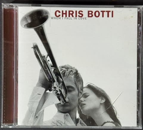 Chris Botti – When I Fall In Love (CD, 2004, Columbia CK 92872, DADC Glass Master)