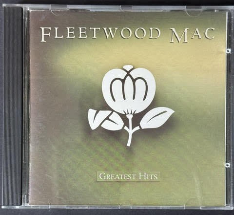 Fleetwood Mac – Greatest Hits (CD, 1988, Warner Bros. Records 9 25801-2, US)