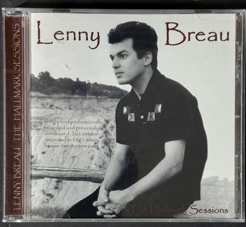 Lenny Breau – The Hallmark Sessions (CD, 2003, Art Of Life Records AL1007-2, 24-Bit Digital Mastering)