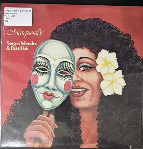 Sergio Mendes & Brasil '66 – Masquerade (2x Vinyl LP, 1980, Pickwick PTP-2101, US Compilation, Gatefold)