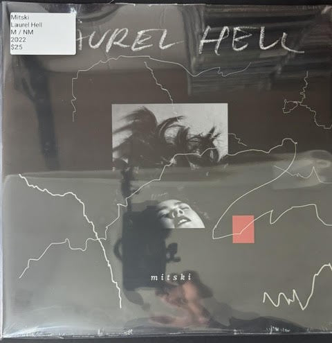 Mitski – Laurel Hell (Vinyl LP, 2022, Dead Oceans DOC250LP)