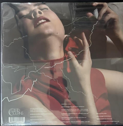 Mitski – Laurel Hell (Vinyl LP, 2022, Dead Oceans DOC250LP)