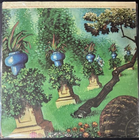 Little Feat – Sailin' Shoes (Vinyl LP, Warner Bros. Records BS 2600, Reissue, Gatefold, Palm Tree Labels)