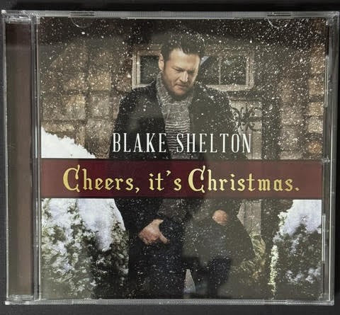 Blake Shelton – Cheers, It's Christmas