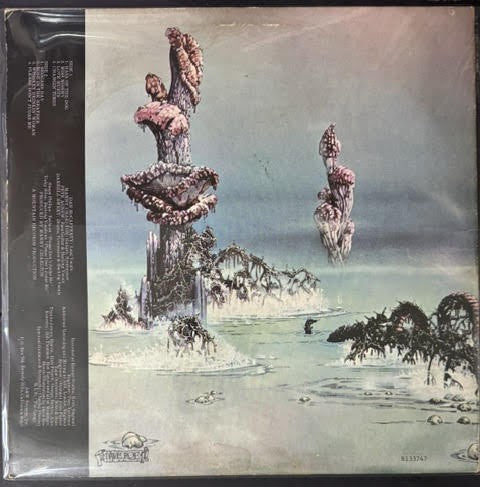Nazareth – Hair Of The Dog (Vinyl LP, 1975, A&M Records SP-4511, Club Edition)