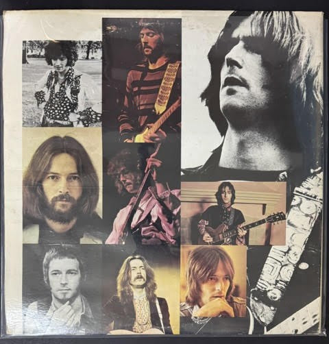 Eric Clapton – History Of Eric Clapton (2×Vinyl LP, ATCO Records SD 2-803, Reissue, Presswell Pressing)
