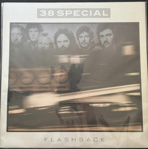 .38 Special – Flashback (LP, Compilation, 1987, A&M Records SP 3910)