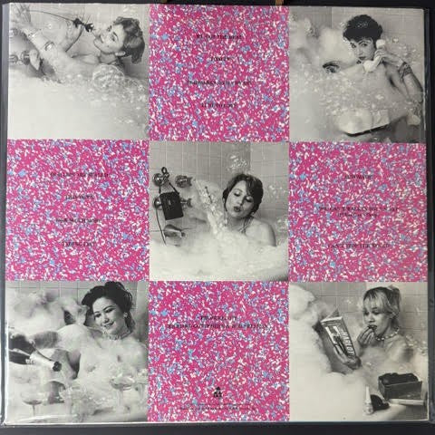 Go-Go's – Beauty And The Beat (Vinyl LP, 1981, I.R.S. Records SP 70021, Pitman Pressing)