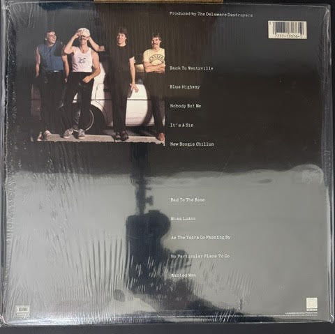George Thorogood & The Destroyers – Bad To The Bone (Vinyl LP, 1982, EMI America ST-17076, Jacksonville Pressing)