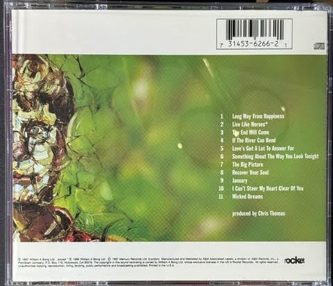 Elton John – The Big Picture (CD, 1997, The Rocket Record Company 31453 6266 2, US)