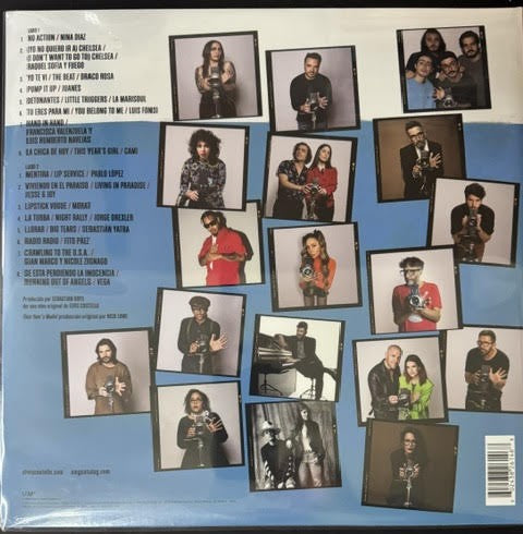 Elvis Costello – Spanish Model (Vinyl LP, 2021, UMe B0033940-01 / 00602438261468)
