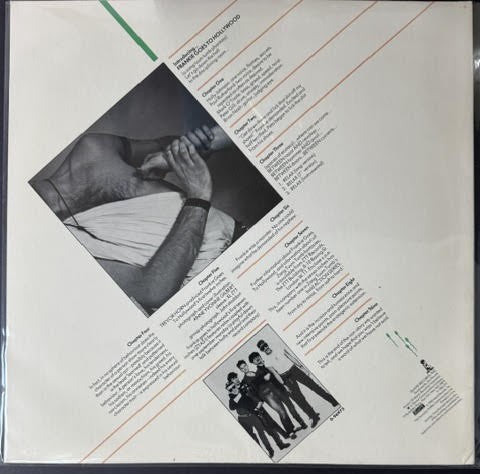 Frankie Goes To Hollywood – Relax (12" Vinyl, 45 RPM, 1984, Island Records 0-96975, Specialty Pressing)