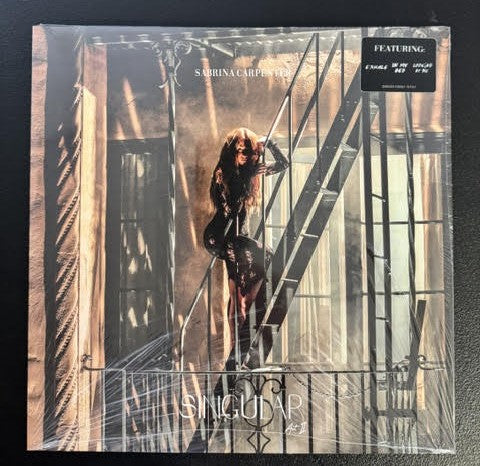 Sabrina Carpenter – Singular Act II (Vinyl, LP, Album, Reissue, 2024, Hollywood Records 00050087426668)