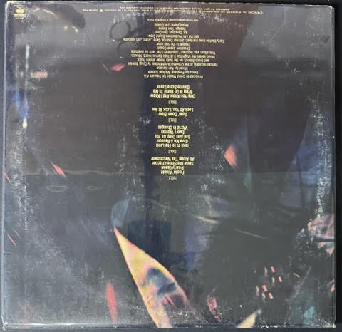 Dave Mason – Certified Live (2×LP, Album, Pitman Pressing, 1976, Columbia)