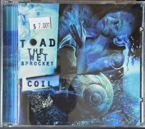 Toad The Wet Sprocket – Coil (CD, Album, Enhanced, Stereo, 1997, Columbia CK 67862)
