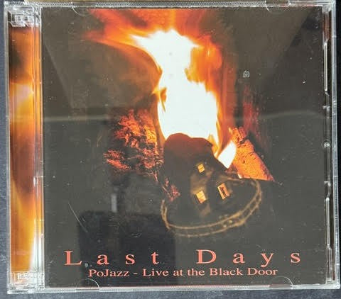 PoJazz – Last Days (Live at the Black Door) (2 x CD, Live)