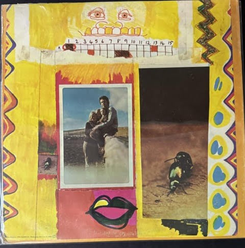 Paul & Linda McCartney – Ram (Vinyl LP, 1971, Apple Records SMAS-3375, Stereo, Winchester Pressing, Gatefold)