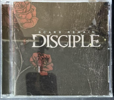 Disciple – Scars Remain (CD, Album, SRE Recordings / Columbia 82876 88920 2)