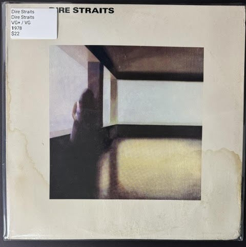 Dire Straits – Dire Straits (Vinyl, 1978, Warner Bros. Records BSK 3266, Winchester Pressing)