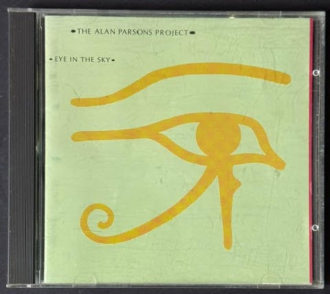 The Alan Parsons Project – Eye In The Sky (CD, 1985, Arista ARCD 8033, Japan Pressing)