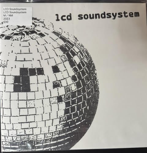 LCD Soundsystem – LCD Soundsystem (LP, 2023, DFA dfa 2138, Gatefold Reissue)