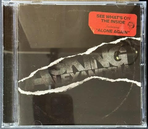 Asking Alexandria – See What's On The Inside (CD, Album, Better Noise Music BNM-561-2)