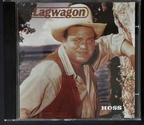 Lagwagon – Hoss (CD, 1995, Fat Wreck Chords FAT532-2)