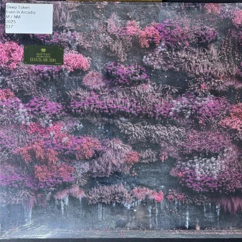 Sleep Token – Even In Arcadia (2×Vinyl, LP, Album, Standard Black, Tri-fold, 2025, RCA 19802903111)