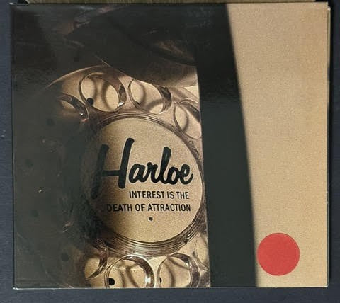 Harloe – Interest Is The Death Of Attraction (CD, 2007, Prestigious)