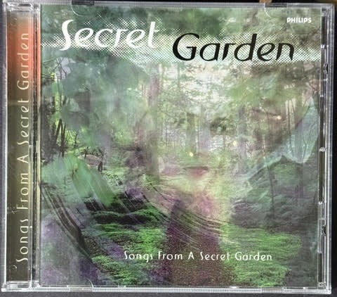 Secret Garden – Songs From A Secret Garden (CD, 1996, Philips 314 528 230-2, PMDC, US)