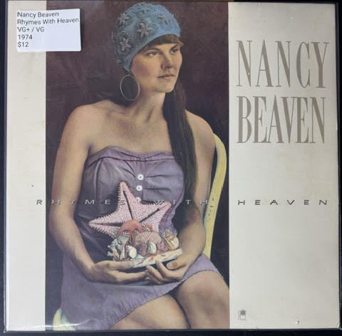 Nancy Beaven – Rhymes With Heaven (LP, Album, 1984, Burlingtown Recordings DLP-1003)