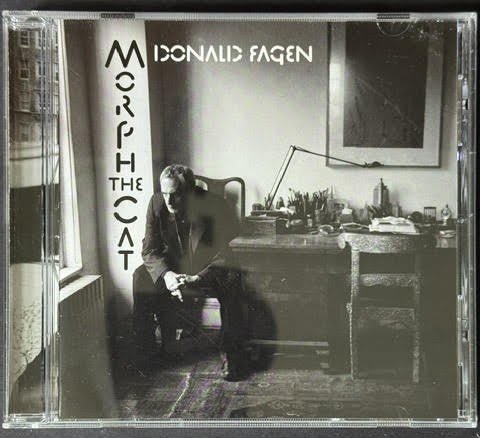 Donald Fagen – Morph The Cat (CD, 2006, Reprise Records 49975-2, Cinram Olyphant Pressing)